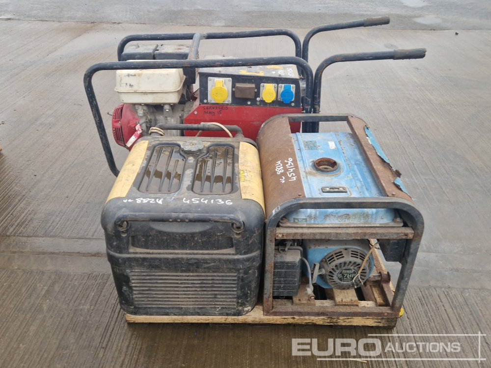 Βιομηχανική γεννήτρια Welder/Generator (3 of): φωτογραφία 6