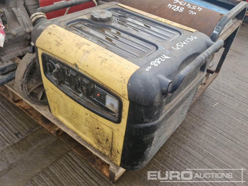 Βιομηχανική γεννήτρια Welder/Generator (3 of): φωτογραφία 12