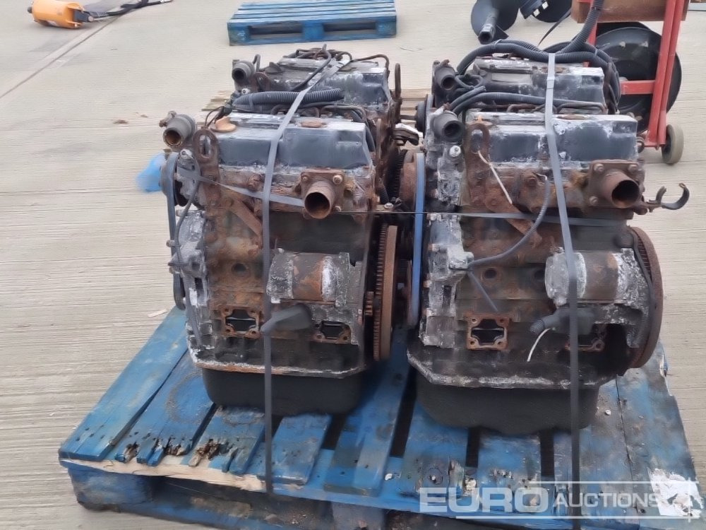 Κινητήρας Yanmar 3 Cylinder Engine (4 of): φωτογραφία 7