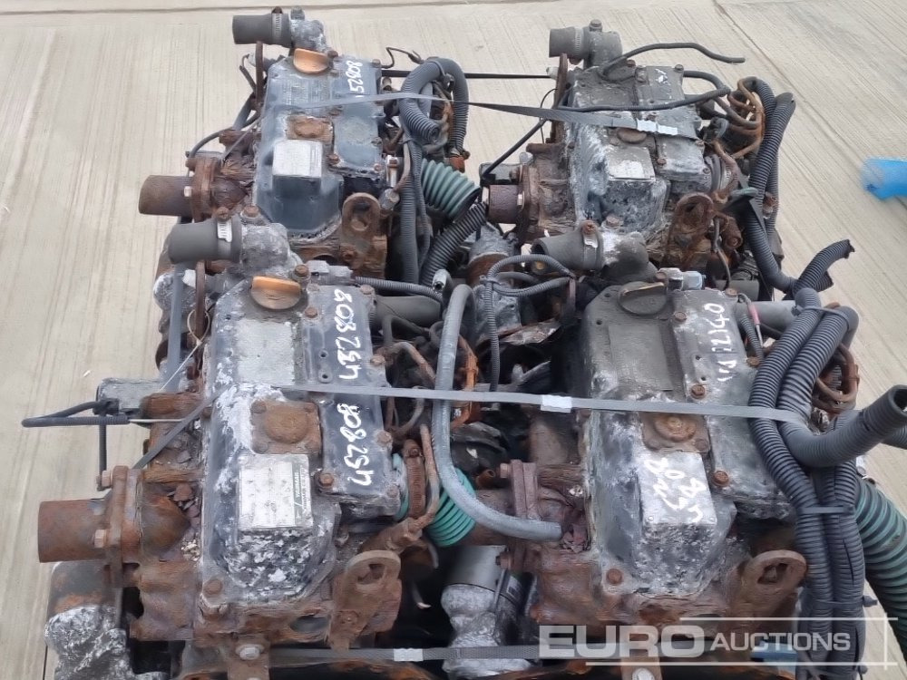 Κινητήρας Yanmar 3 Cylinder Engine (4 of): φωτογραφία 10