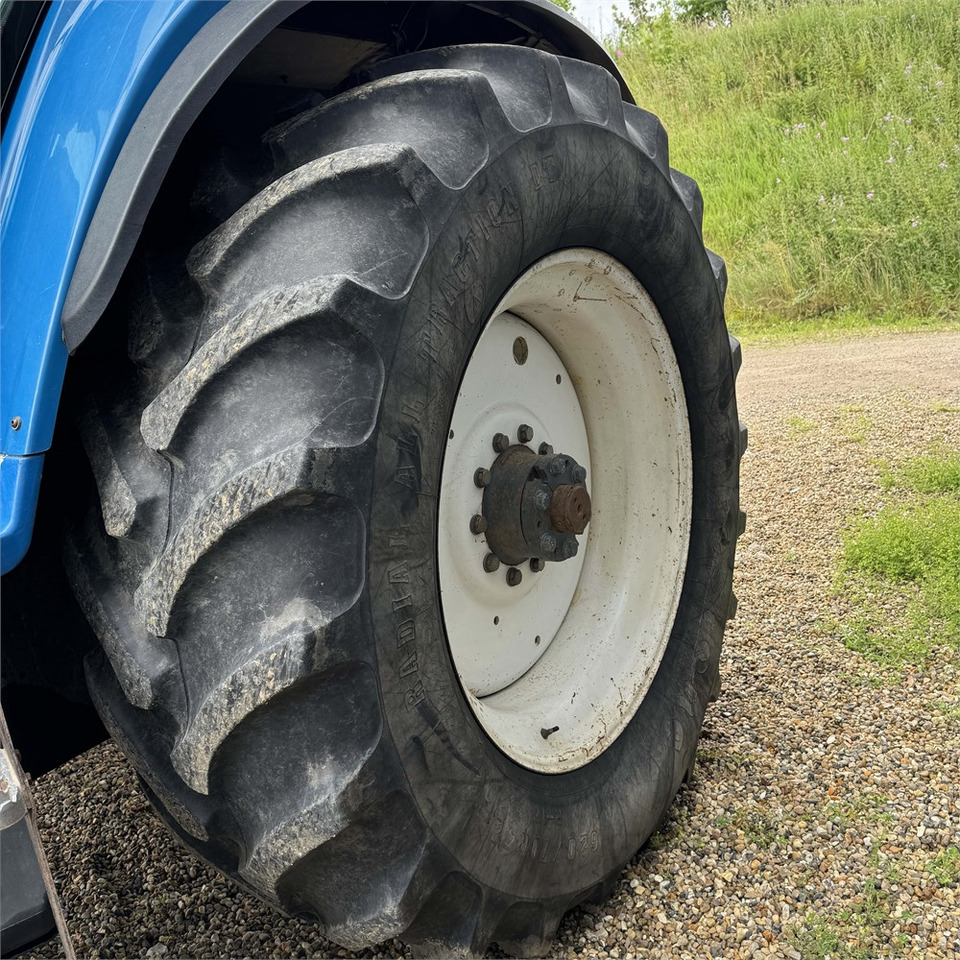 Τρακτέρ New Holland 8770: φωτογραφία 33