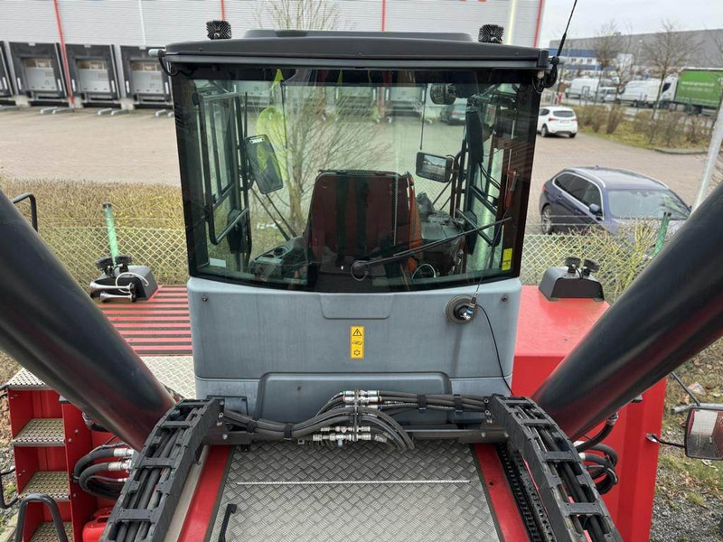 Reachstacker Kalmar DRG450-65S5: φωτογραφία 7