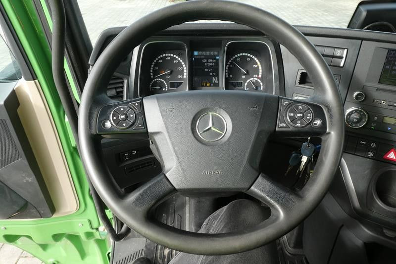 Μίσθωση Mercedes-Benz Actros neu 2546 L 6x2 Abrollkipper Meiller  Mercedes-Benz Actros neu 2546 L 6x2 Abrollkipper Meiller: φωτογραφία 13